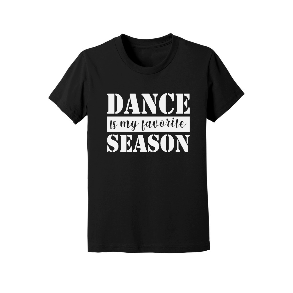 Dance Is My Favorite Season