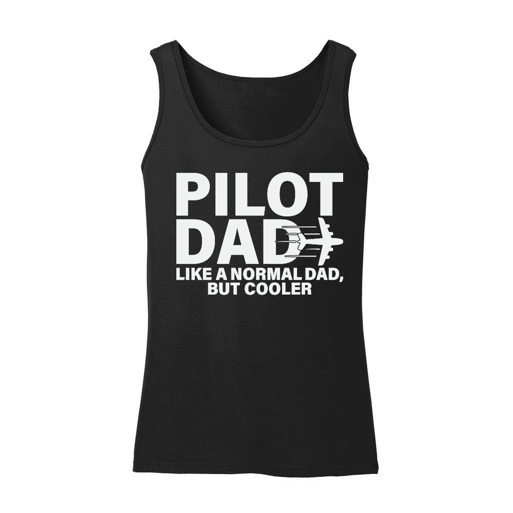 Funny Pilot Art For Dad Men Aviation Airplane Aircraft Pilot