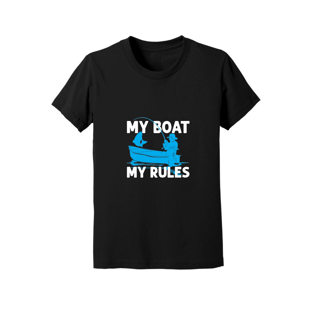 My Boat My Rules