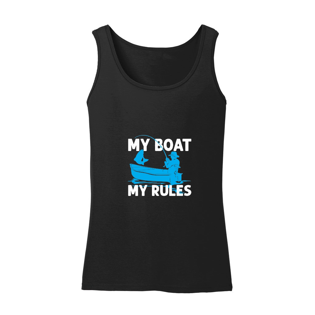 My Boat My Rules