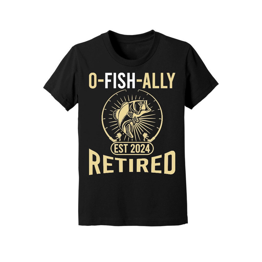 O fish ally est 2024 retired