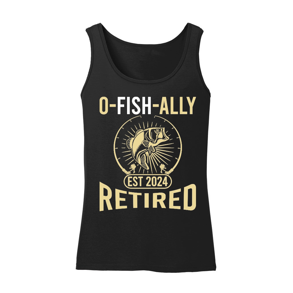 O fish ally est 2024 retired