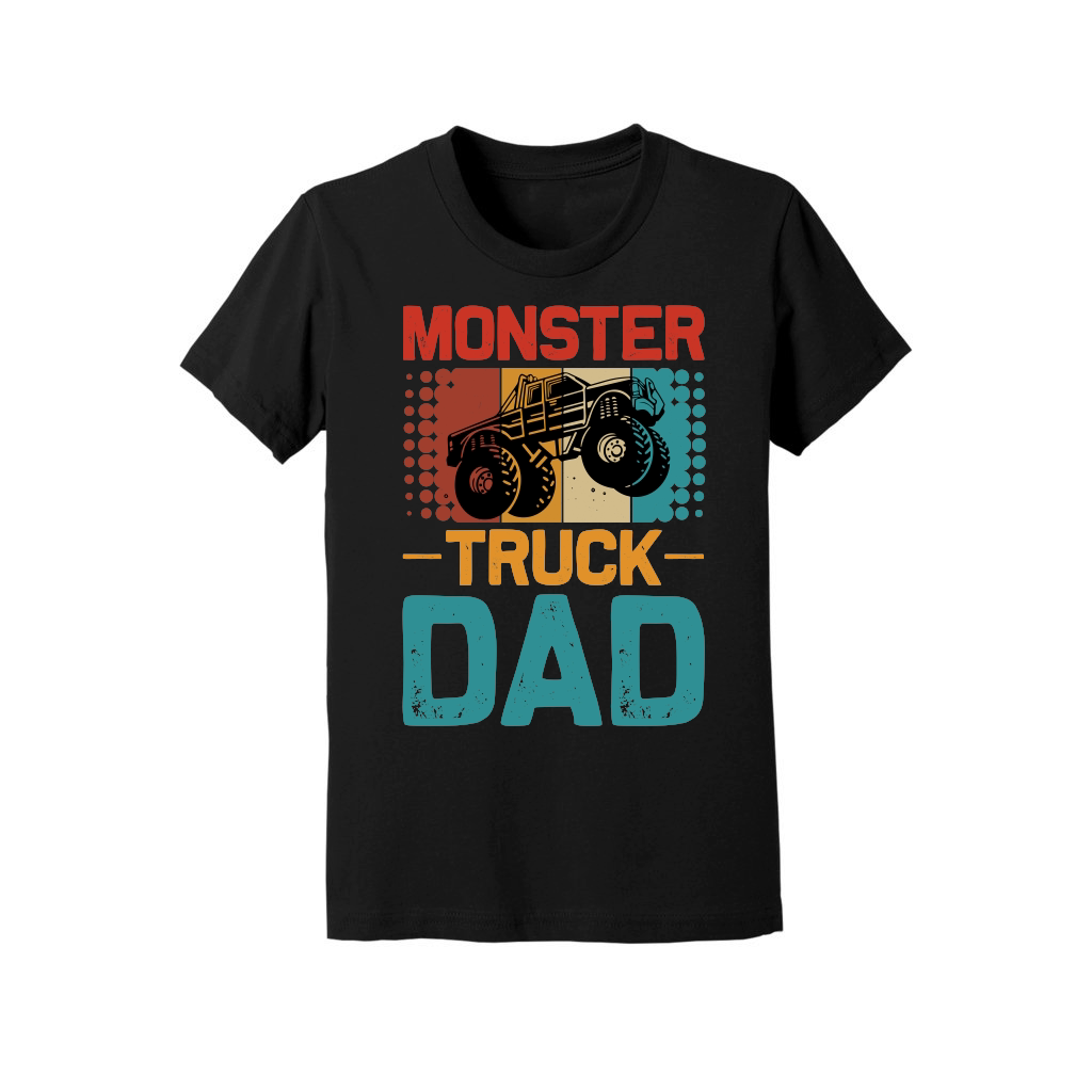 Monster Truck Dad