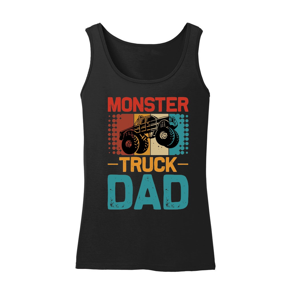 Monster Truck Dad