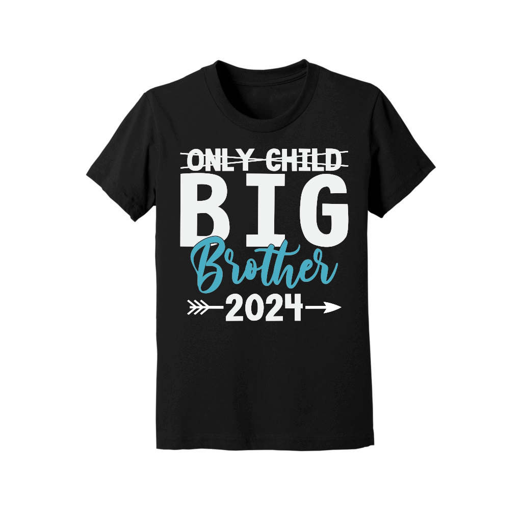 Only child big brother 2024