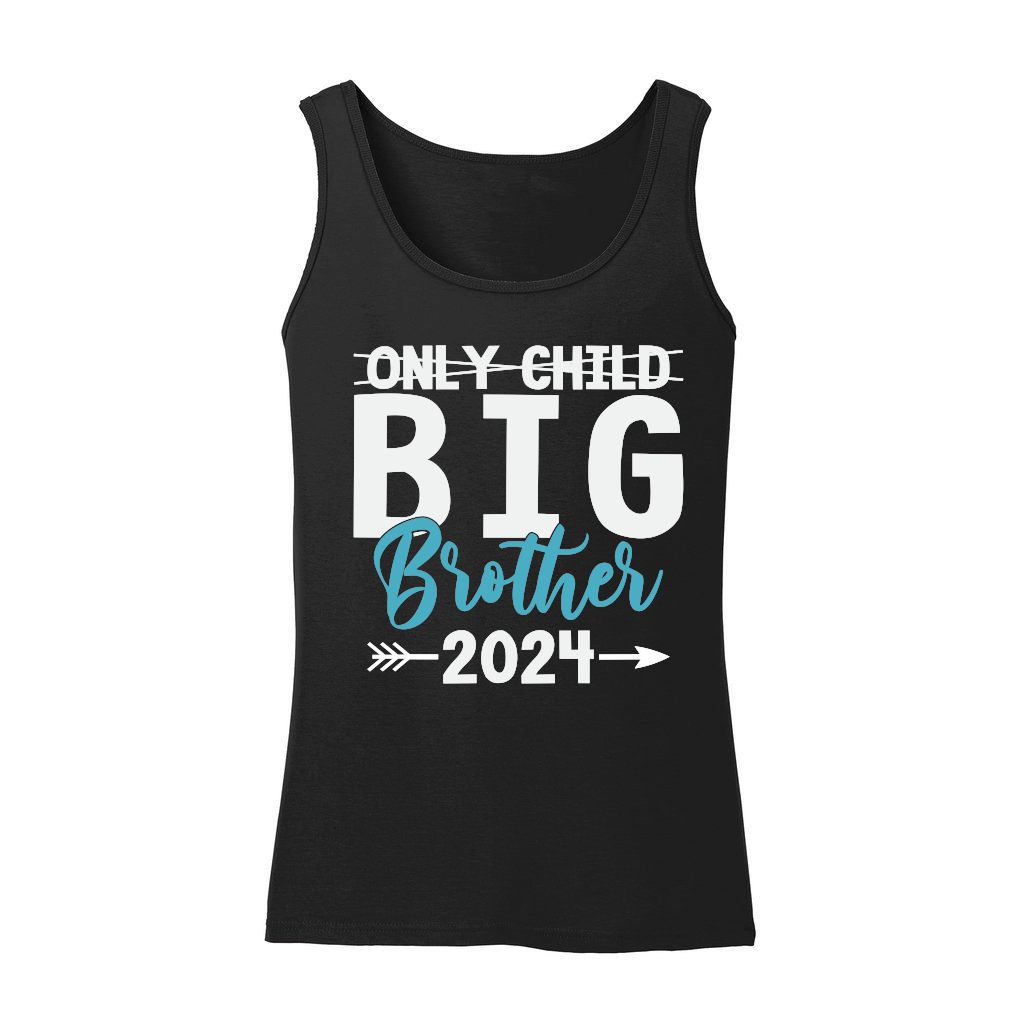 Only child big brother 2024