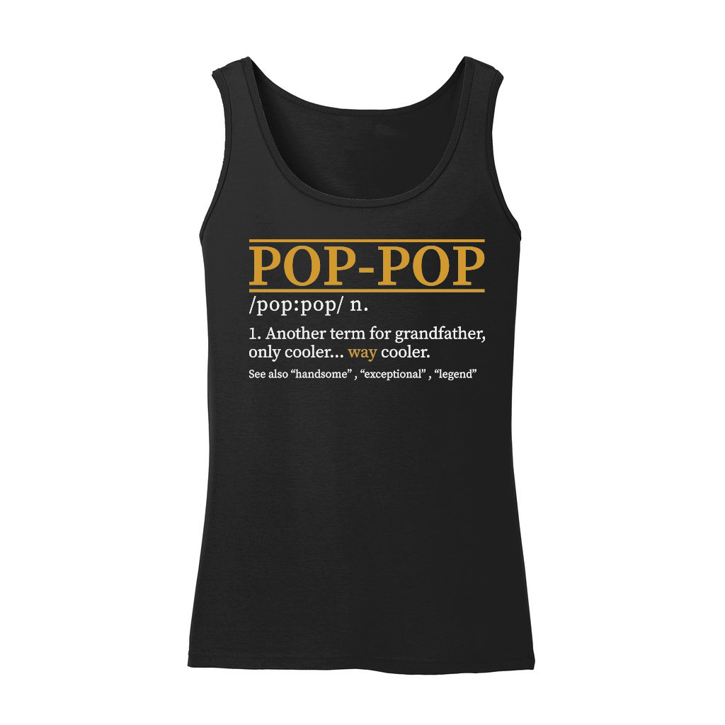 Pop Pop Definition Fathers Day