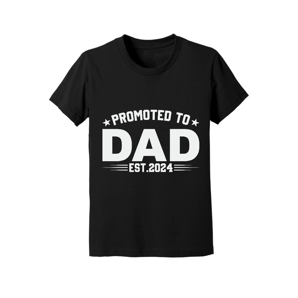 Promoted to dad est.2024