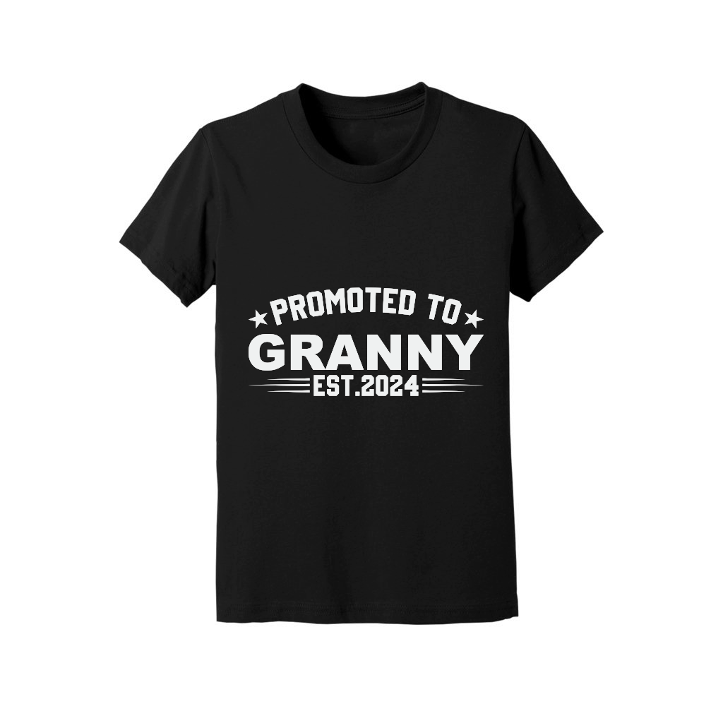 Promoted to granny est.2024