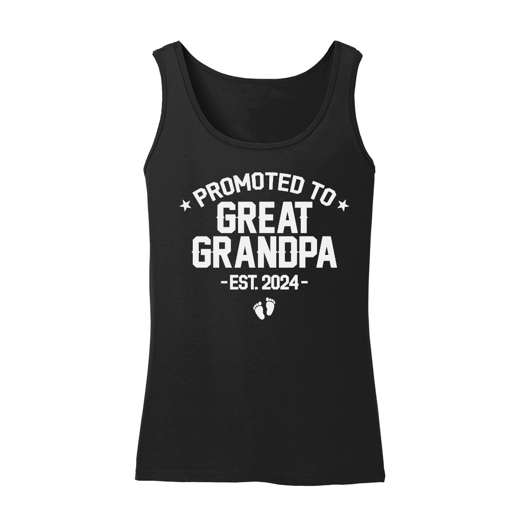 Promoted to Great Grandpa 2024