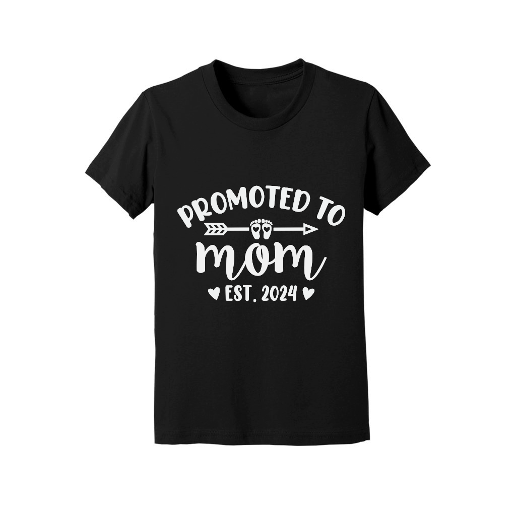 Promoted to mom est. 2024