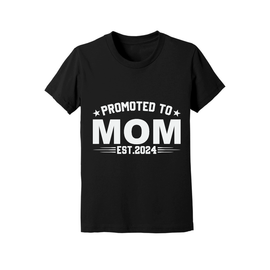 Promoted to mom est.2024