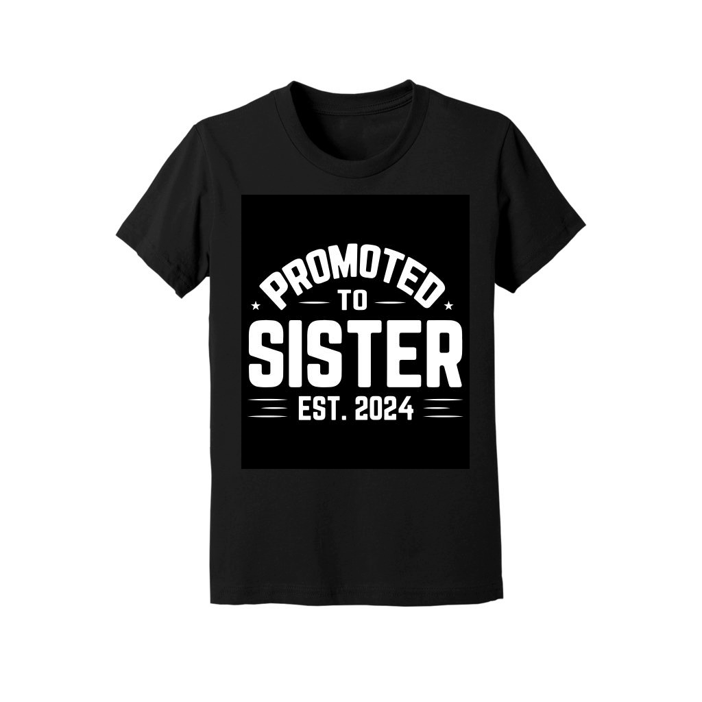 Promoted to sistert