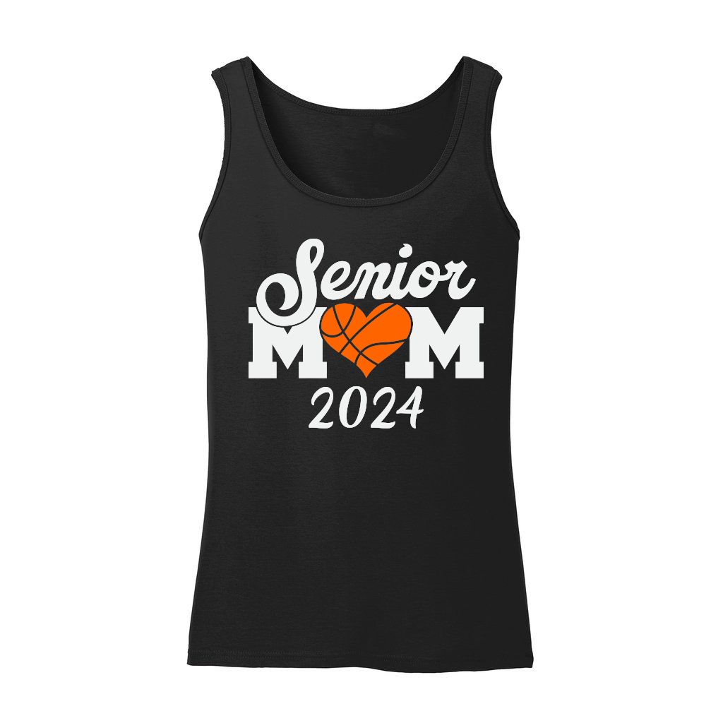 Senior mom 2024 Basket ball