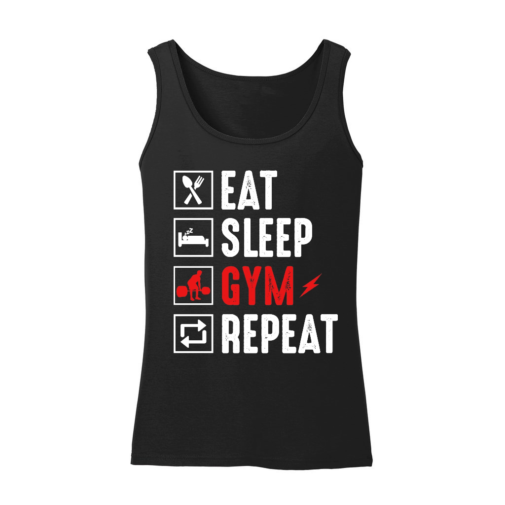 Eat Sleep Gym Repeat