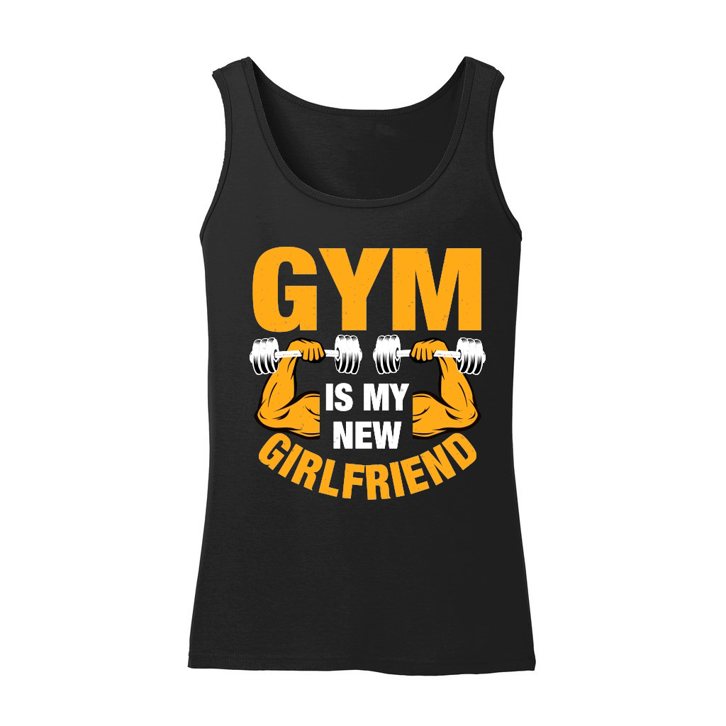 Gym is my new girlfriend 2