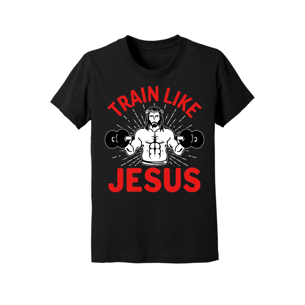 Train like Jesus 2