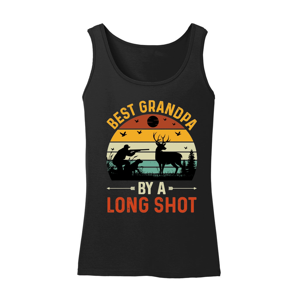 Best Grandpa By a Long Shot Hunting