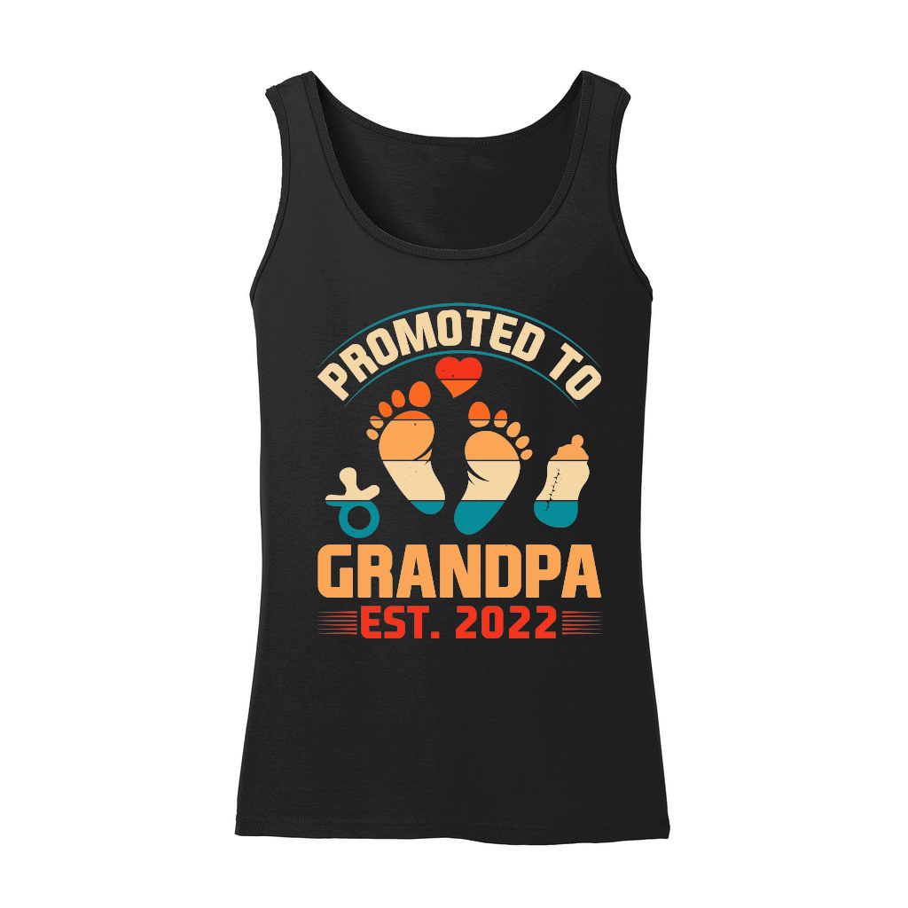 Promoted to Grandpa