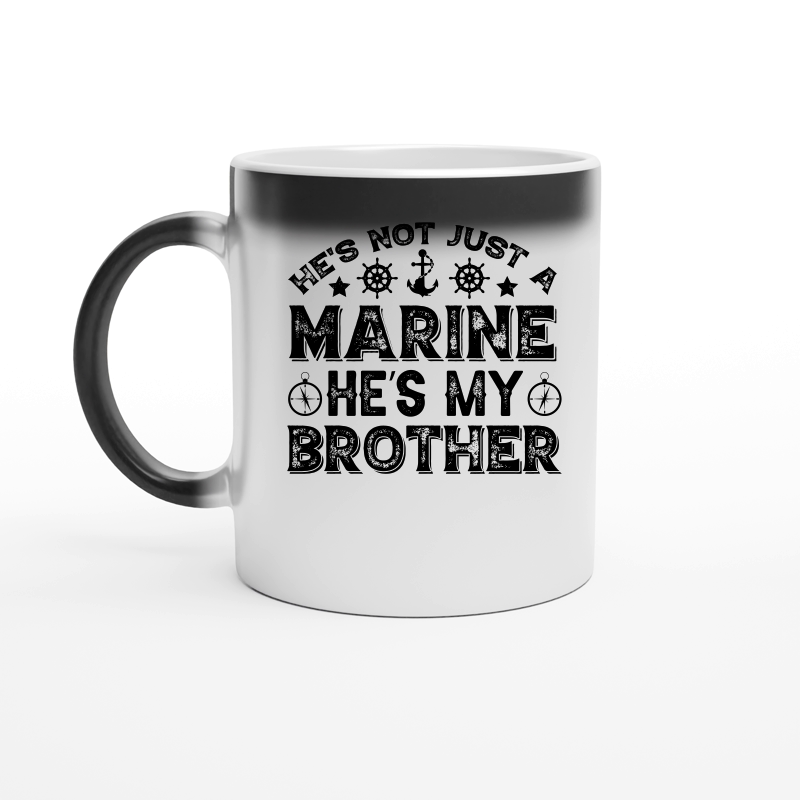 He's Not Just A Marine He's My Brother   01 01 01