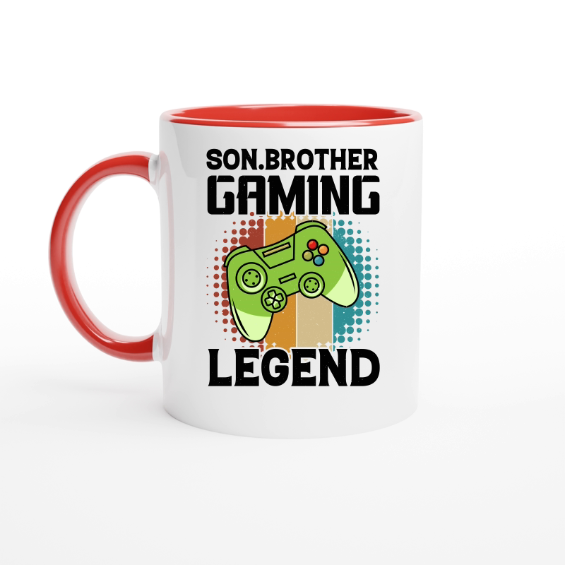 Son Brother Gaming Legend