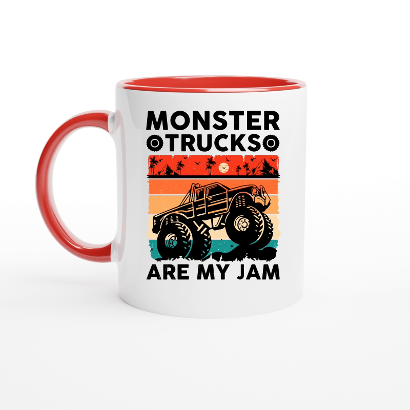 Monster Truck Are My Jam