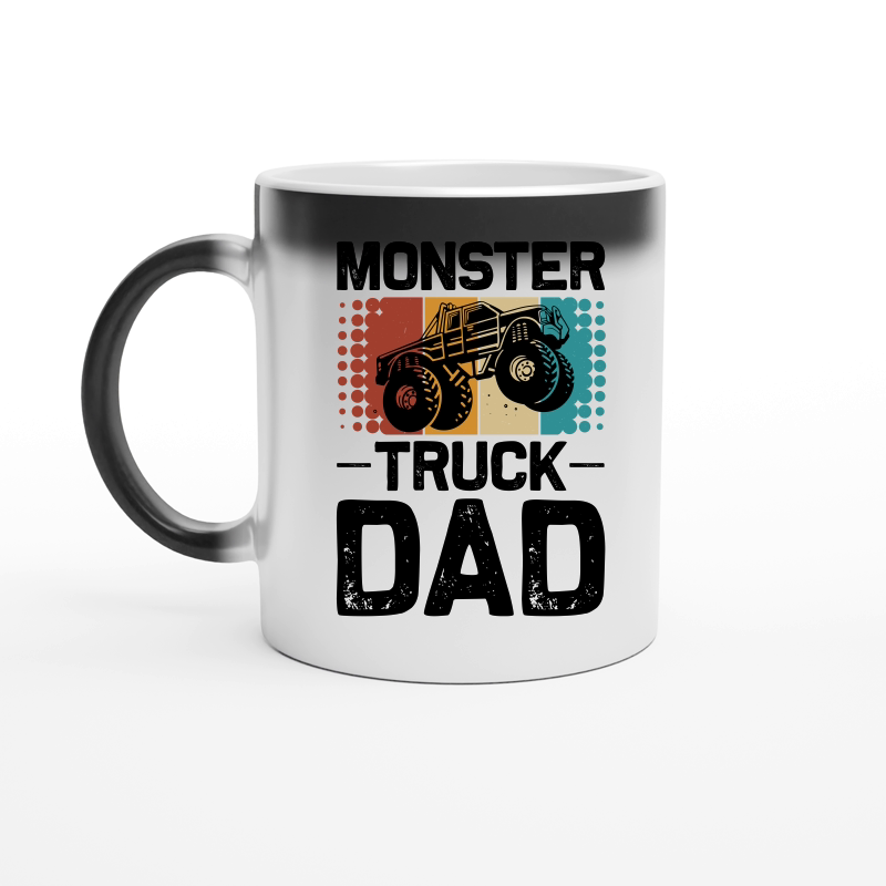 Monster Truck Dad