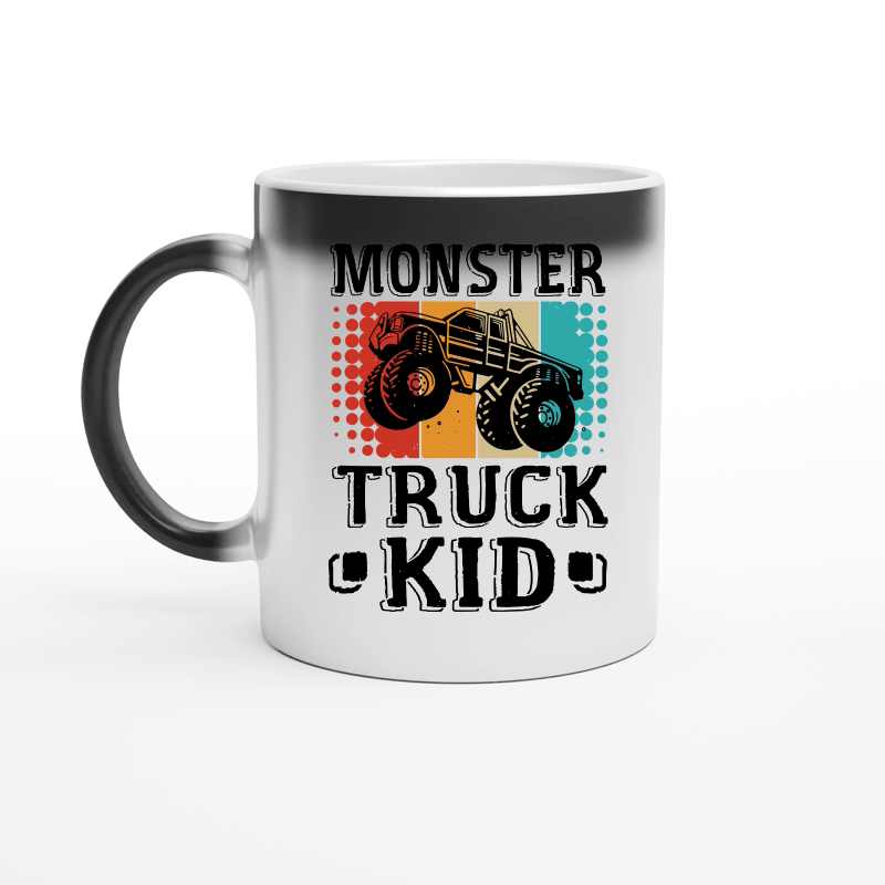 Monster Truck Kid