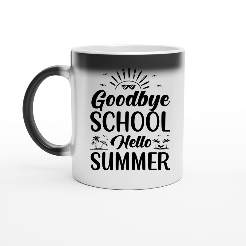 Goodbye School Hello Summer