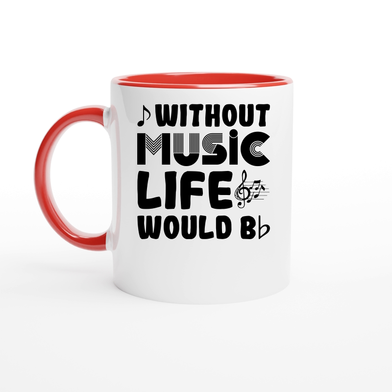 Without Music Life Would Be