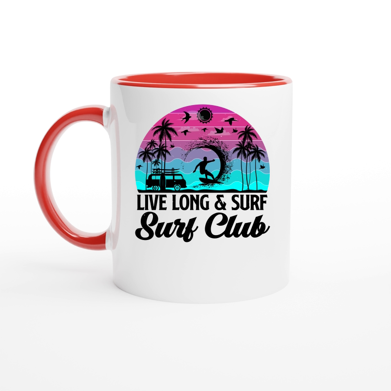 Live Long & Surf Surf Club