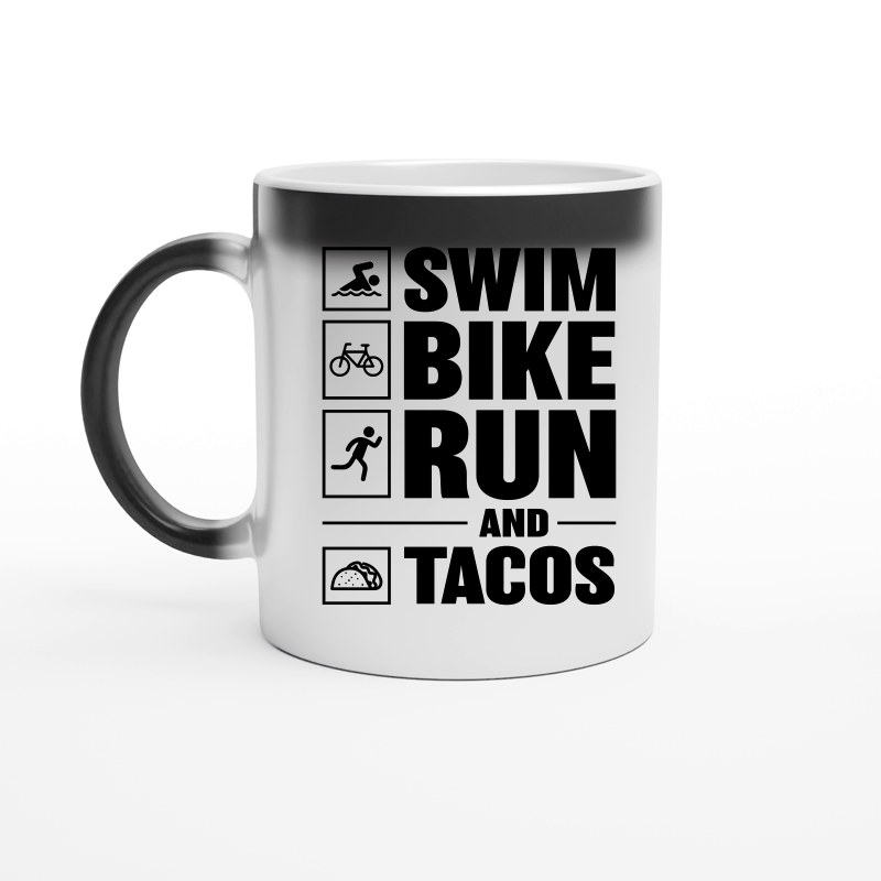 Swim Bike Run & Tacos