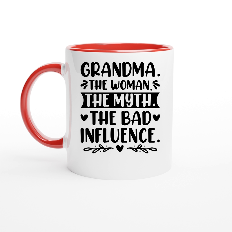 Grandma The Woman The Myth The Bad Influence