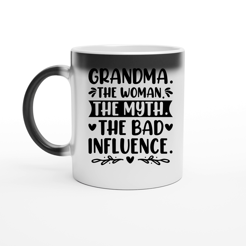 Grandma The Woman The Myth The Bad Influence