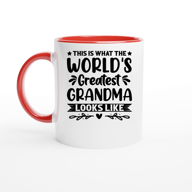 This is What The World's Greatest Grandma Looks Like