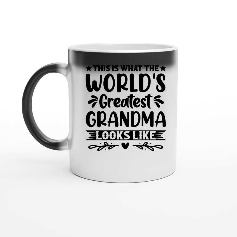 This is What The World's Greatest Grandma Looks Like