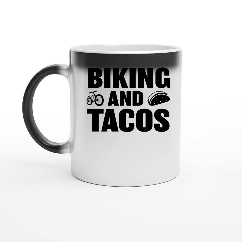 Biking and Tacos