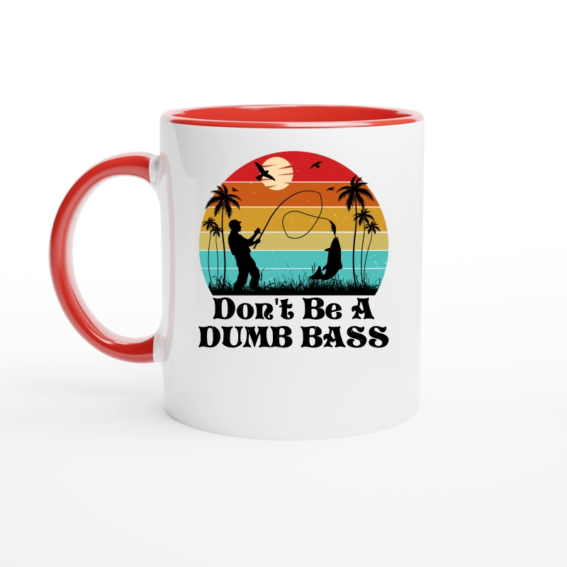 Don't Be A Dumb Bass Fishing