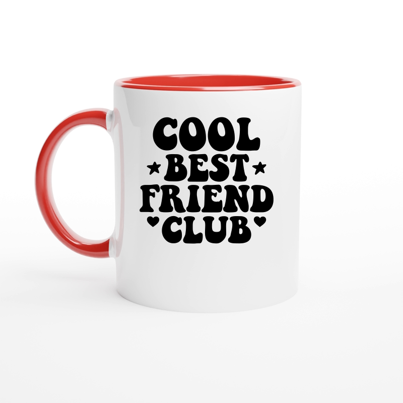 Cool Best Friend Club 01