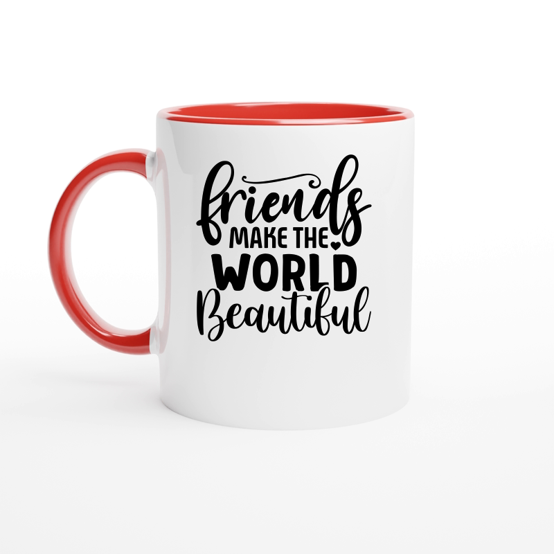 Friends Make the World Beautiful 2 01