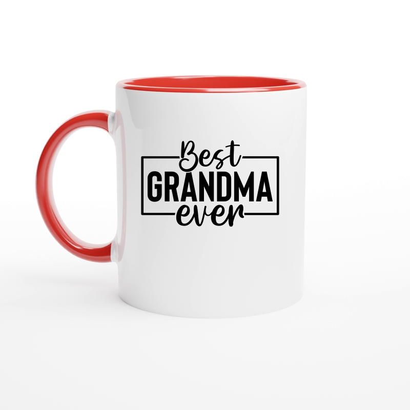 Best Grandma Ever 01