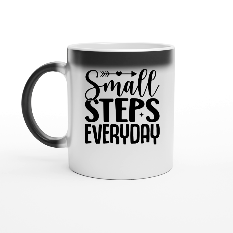 Small Steps Everyday 01