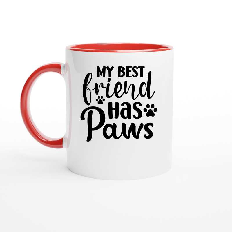 My Best Friend Has Paws 01