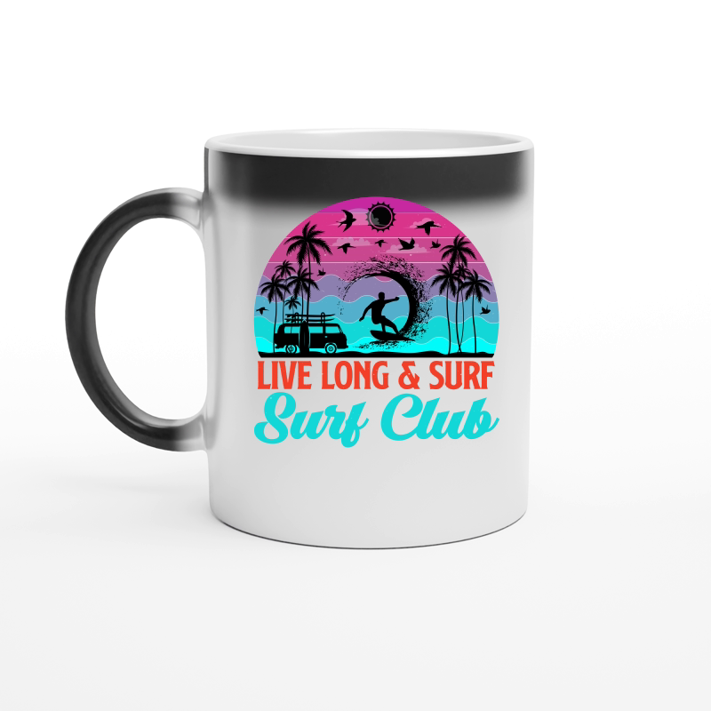 Live Long & Surf Surf Club