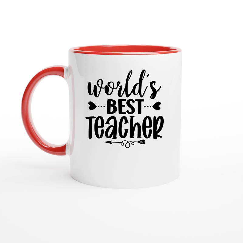 World's Best Teacher 01