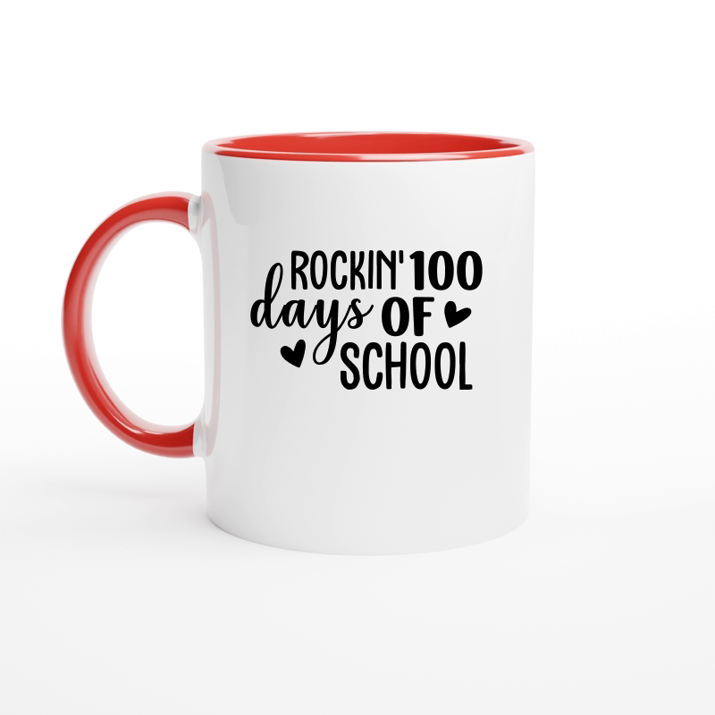 Rockin' 100 Days of School 01