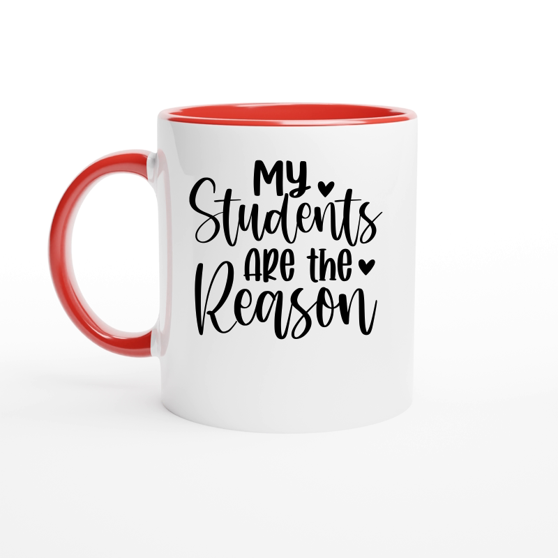 My Students Are the Reason 01