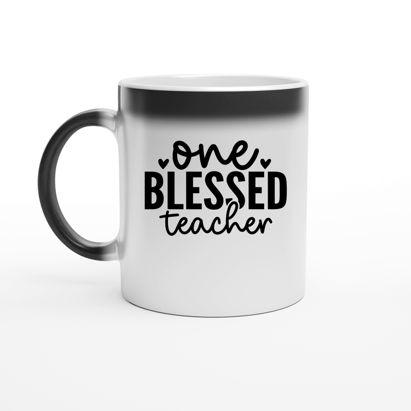 One Blessed Teacher 01