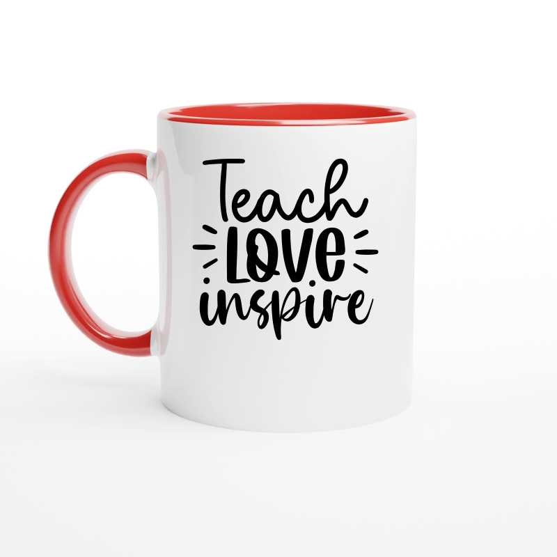 Teach Love Inspire 01