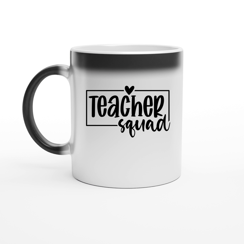 Teacher Squad 01